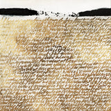 "Sequence I" Fine Art Canvas Print, 54"x54"