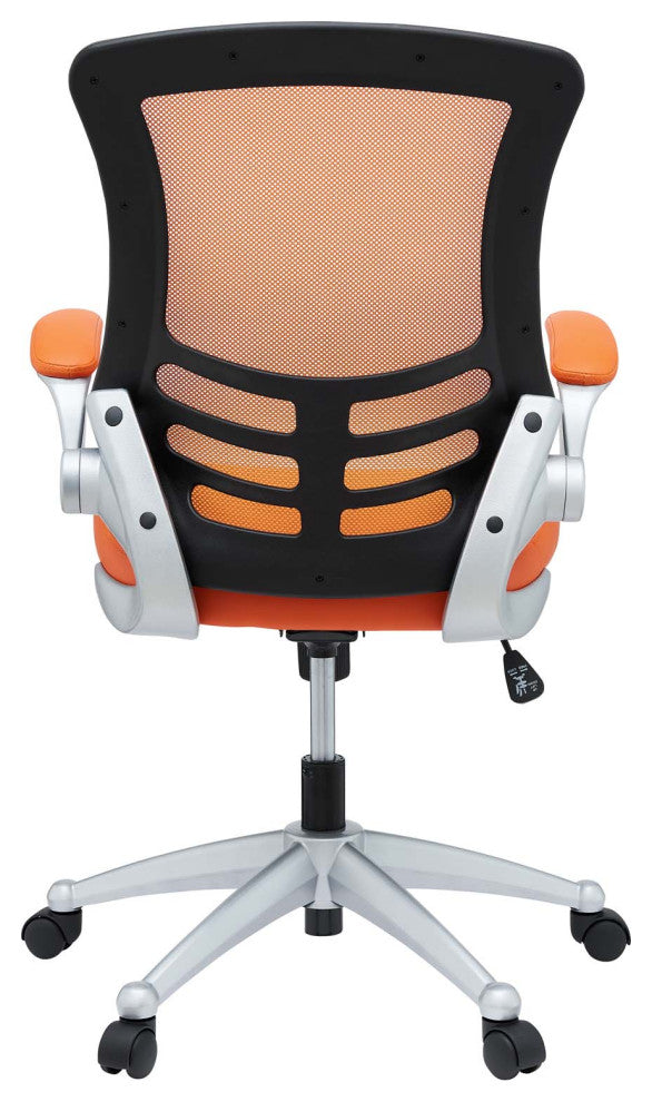 Orange Attainment Office Chair