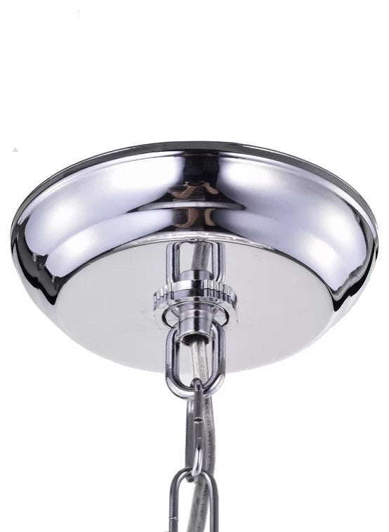 Bacchus 5-Light Crystal Chandelier