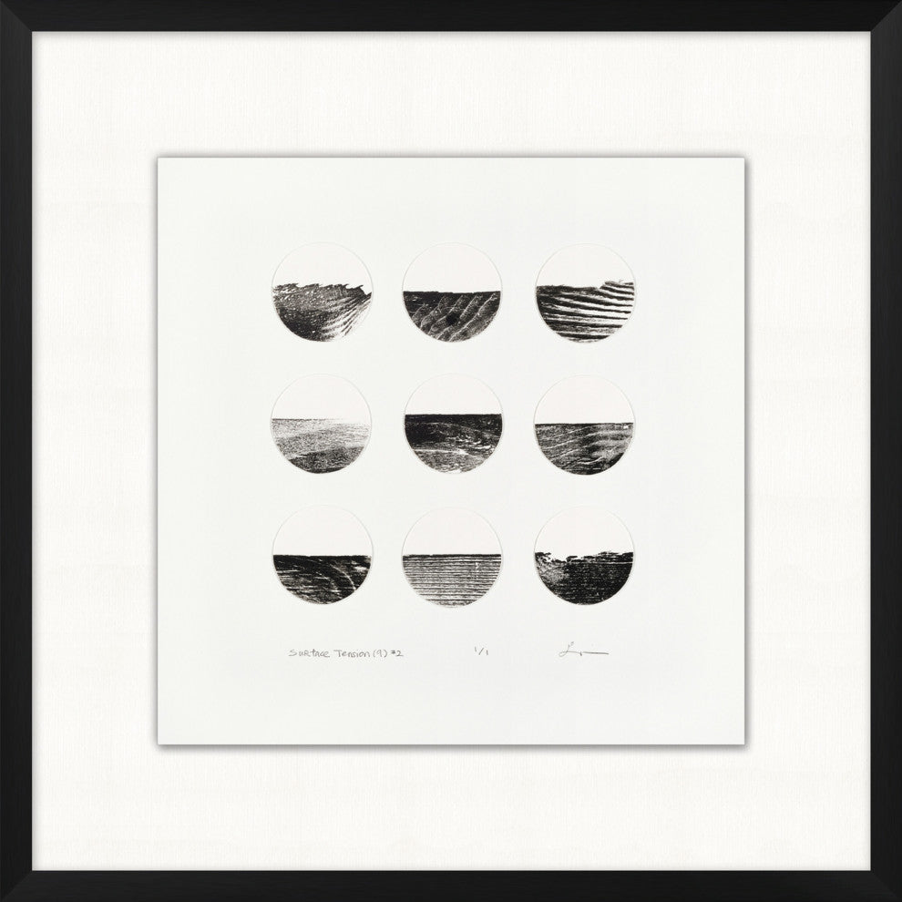 Surface Tension 6, Giclee Reproduction Artwork