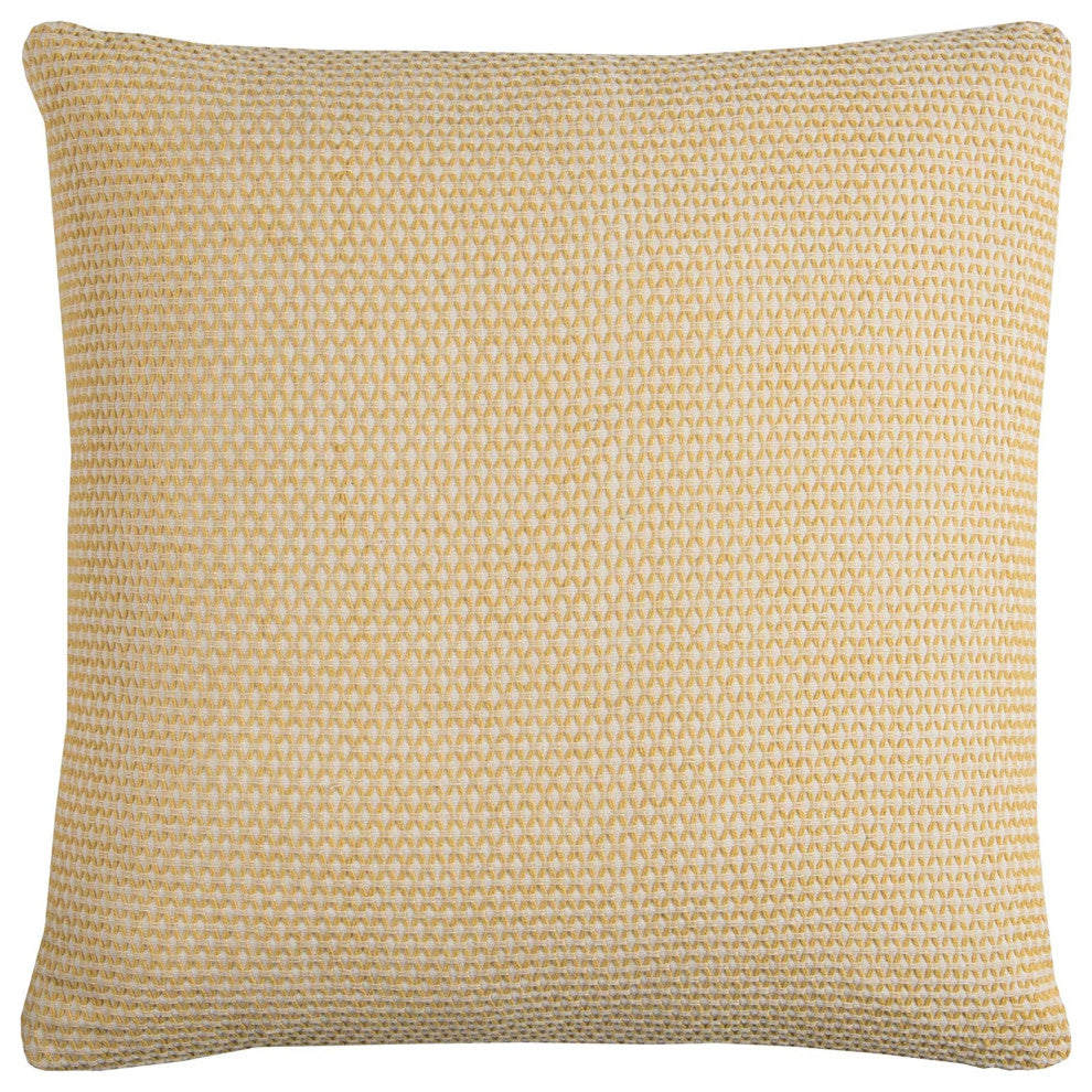 Rizzy Home 22" x 22" Pillow