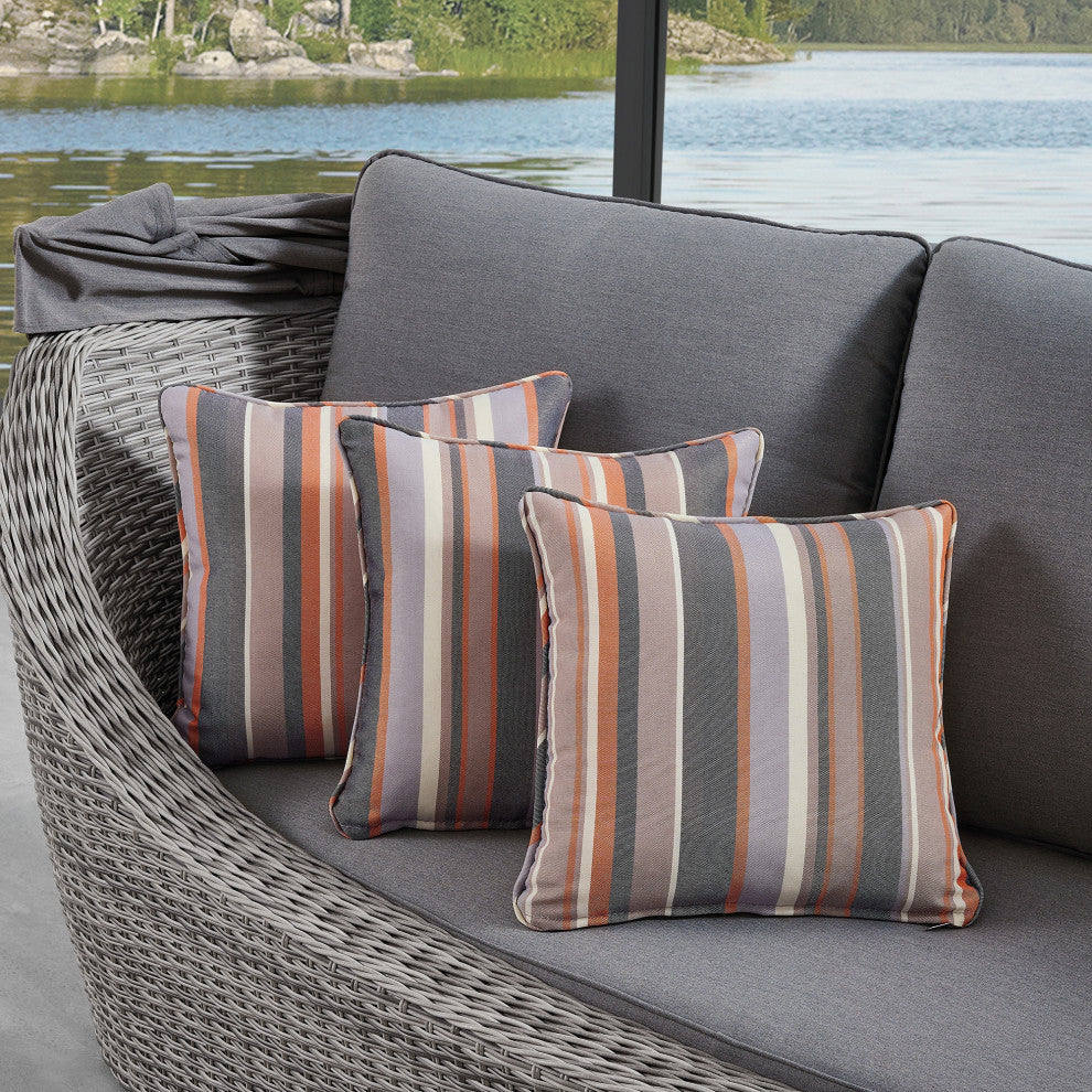 Ove Decors Mango 1-Piece Daybed in Grey