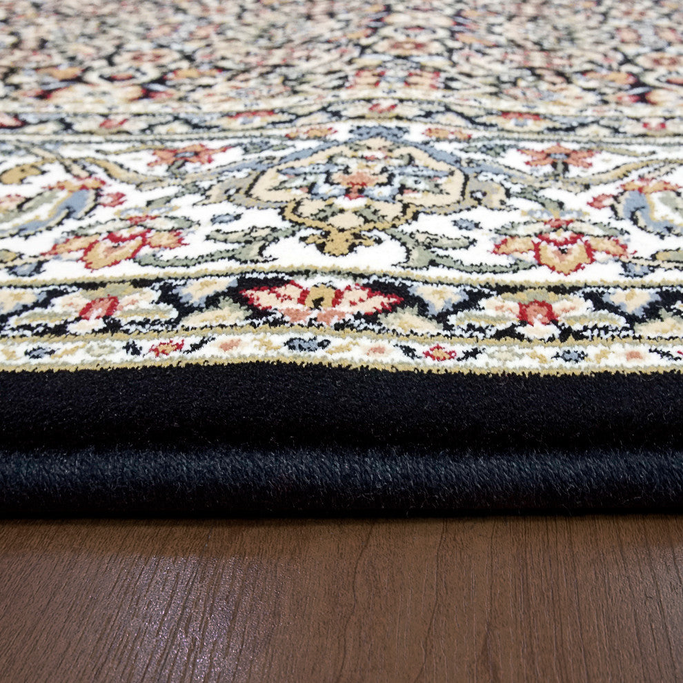 Ancient Garden Rug, 7'10" Round