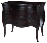 Butler Rochelle Brown 2 Drawer Chest