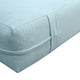 Knife Edge 6" FULL 75x54x6 Velvet Indoor Daybed Mattress |COVER ONLY|-AD355