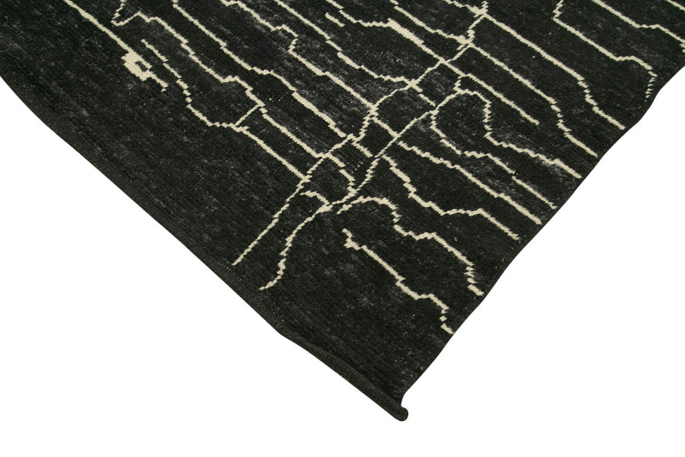 Rug N Carpet - Handmade One-of-a-Kind 6' 3'' x 9' 1'' Moroccan Area Rug