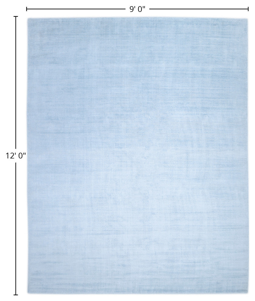 Milo, Handmade Area Rug 3' 0" x 5' 0", 9 X 12
