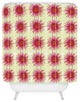 Deny Designs Ingrid Padilla Pretty Pinkies Shower Curtain
