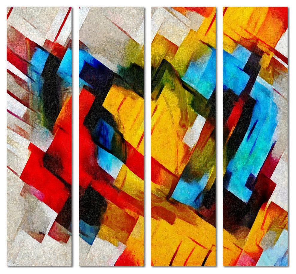 3"x12" Upscale Designs Custom Glass Wall Tile, Set of 32