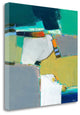 "Raleigh" By Joe Digiulio, Giclee Print on Gallery Wrap Canvas, Ready to Hang