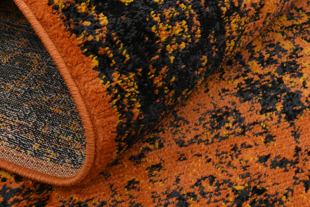 Unique Loom Blue Imperial Bosphorus 4' 0 x 6' 0 Area Rug