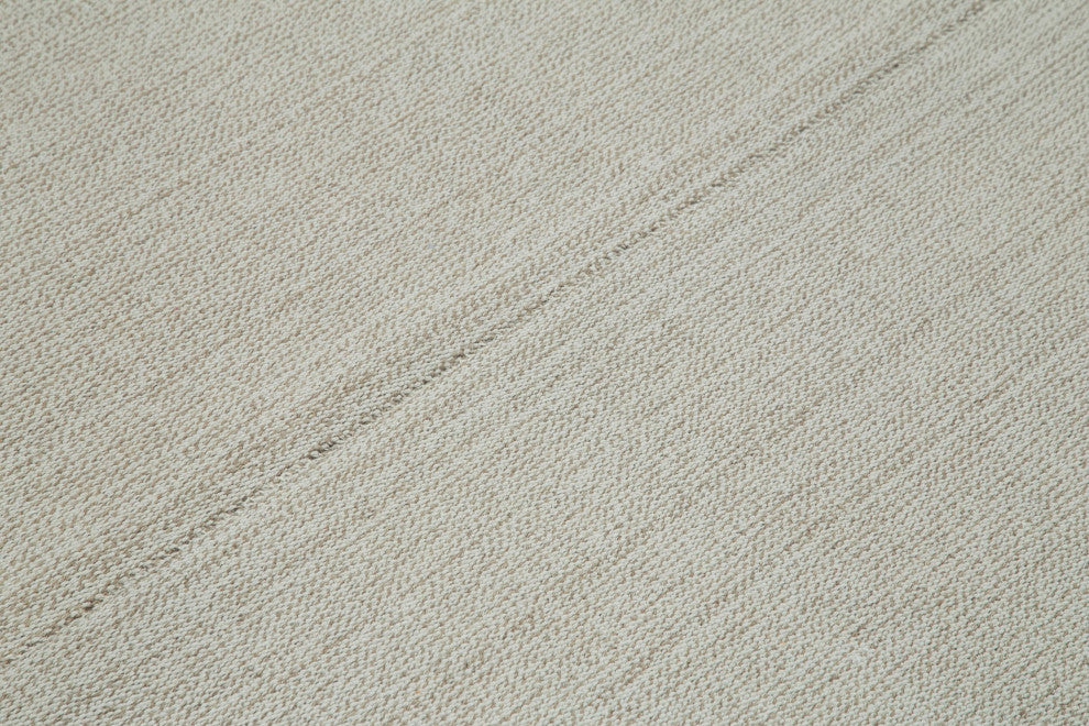 Rug N Carpet - Handmade Turkish 6' 11'' x 10' 8'' Flatweave Wool Kilim Rug
