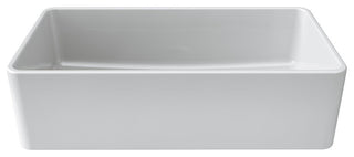 Fireclay Sink, 36"