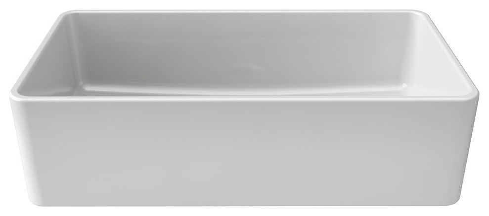 Fireclay Sink, 36"