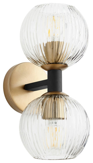 Helios Wall Mount, Black