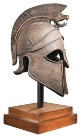 Macedonian Battle Helmet