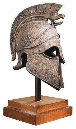 Macedonian Battle Helmet