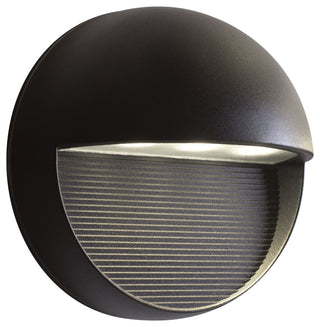 Integrated LED Outdoor Wall Fixture