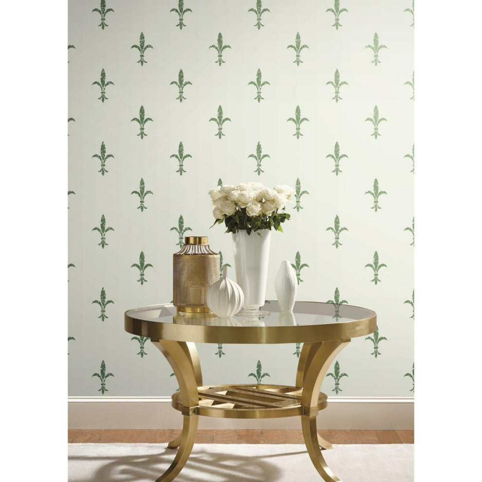 Fleur De Lis Wallpaper