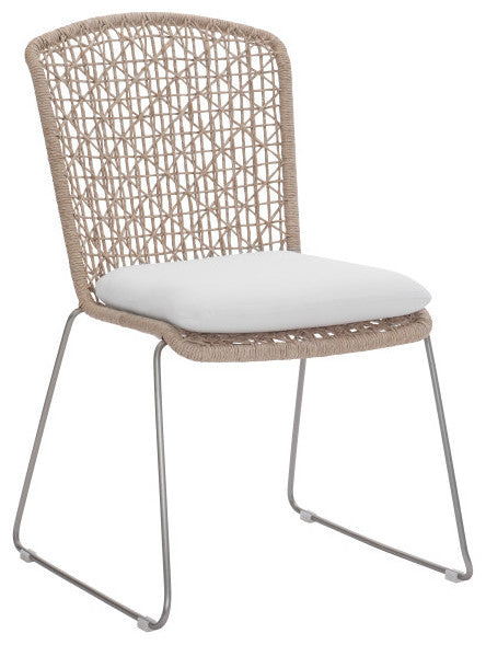 Carmel Outdoor Side Chair