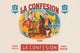 La Confession Cigars- Fine Art Giclee Print 24" x 36"