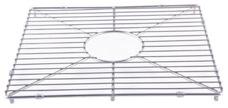 ALFI brand ABGR3918 Stainless Steel Bottom Sink Rack - Stainless Steel