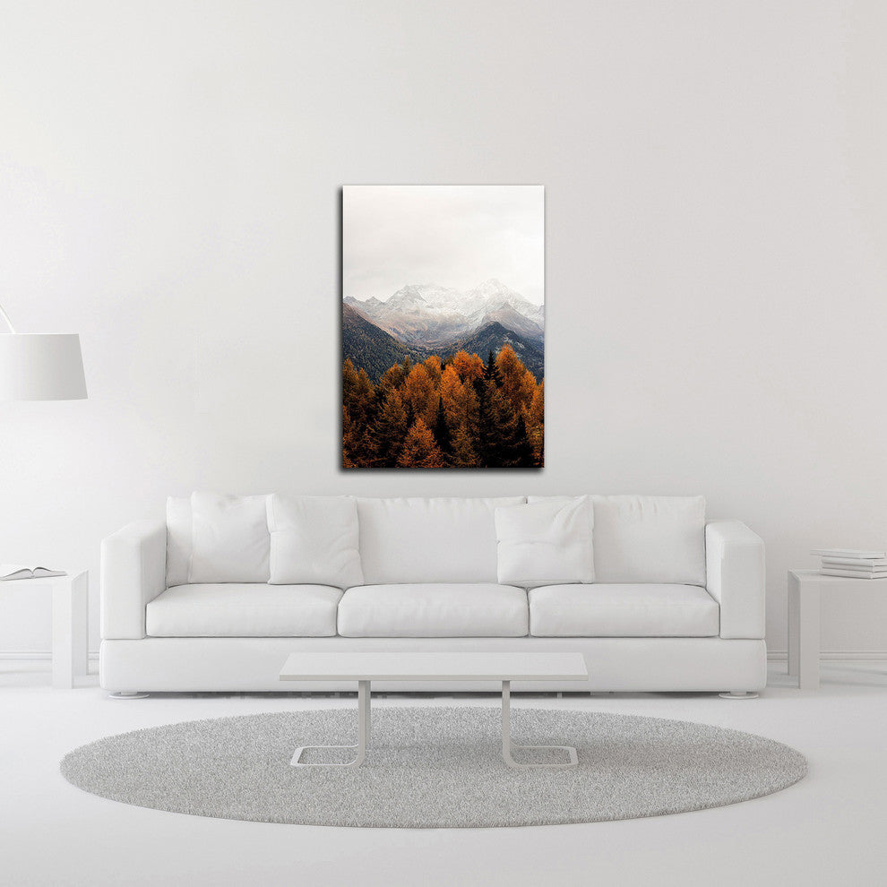 Bishop 17 by Design Fabrikken, Print on Canvas, 25"x35"