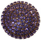Brilliant Drawer Knob, Lavender, 1.5"