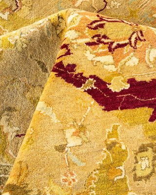 MOGUL, Hand Knotted Area Rug 11' 10" X 9' 2"