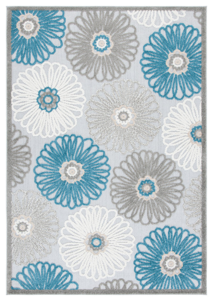 Safavieh Cabana Collection CBN676 Indoor-Outdoor Rug