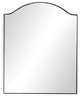 Jacques Small Mirror-Gunmetal