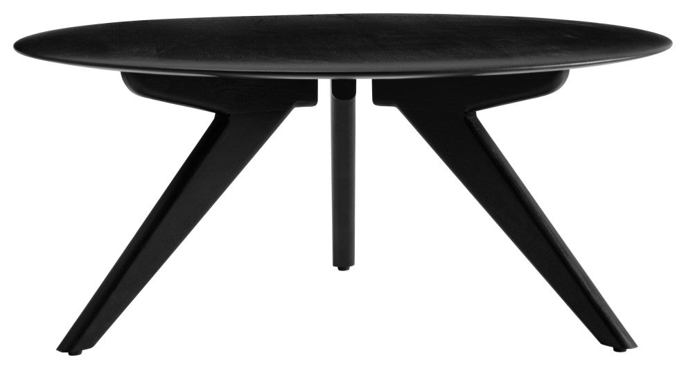 Marcel Coffee Table, Black