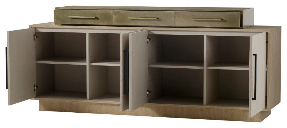 Sonder Living Louis Sideboard 4 Door