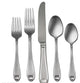 Oneida Satin Garnet 65Pc Flatware Set, Service for 12
