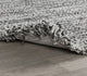 Classic Home Bradbury Wool Gray 5x8 Rug