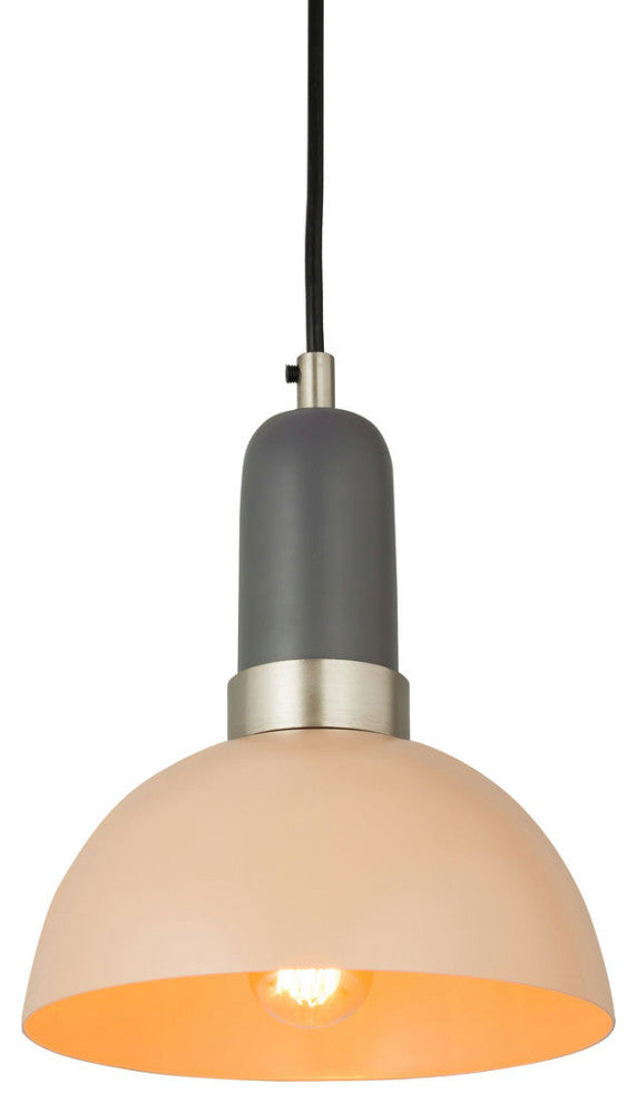 TOV Furniture Juku Blush/Grey Small Pendant