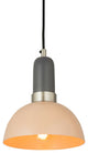 TOV Furniture Juku Blush/Grey Small Pendant
