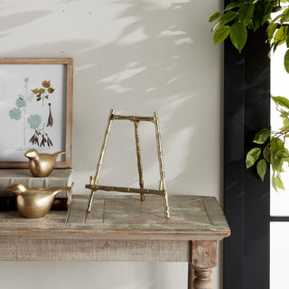 Baldwin Easel Gold, Small