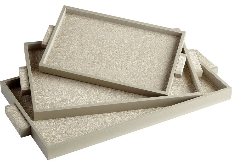 Cyan Design 06013 Large Melrose Tray