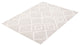 Aqua Kenza Area Rug, Gray, 6'x9'