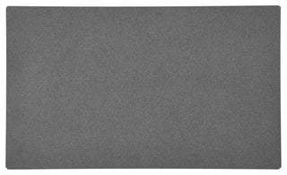 Riverside Aluminum Outdoor Patio Coffee Table - Gray