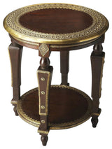 Butler Accent Table, Artifacts