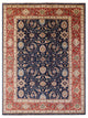 Heriz Serapi Handmade Wool Rug 10' 1" X 13' 9" - Q16013