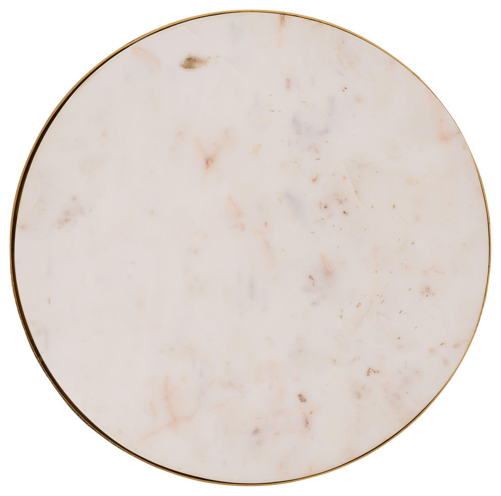 Crescent Nesting Tables