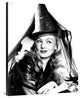 "I Married a Witch - Veronica Lake" Canvas by Hollywood Photo Archive, 32x40"