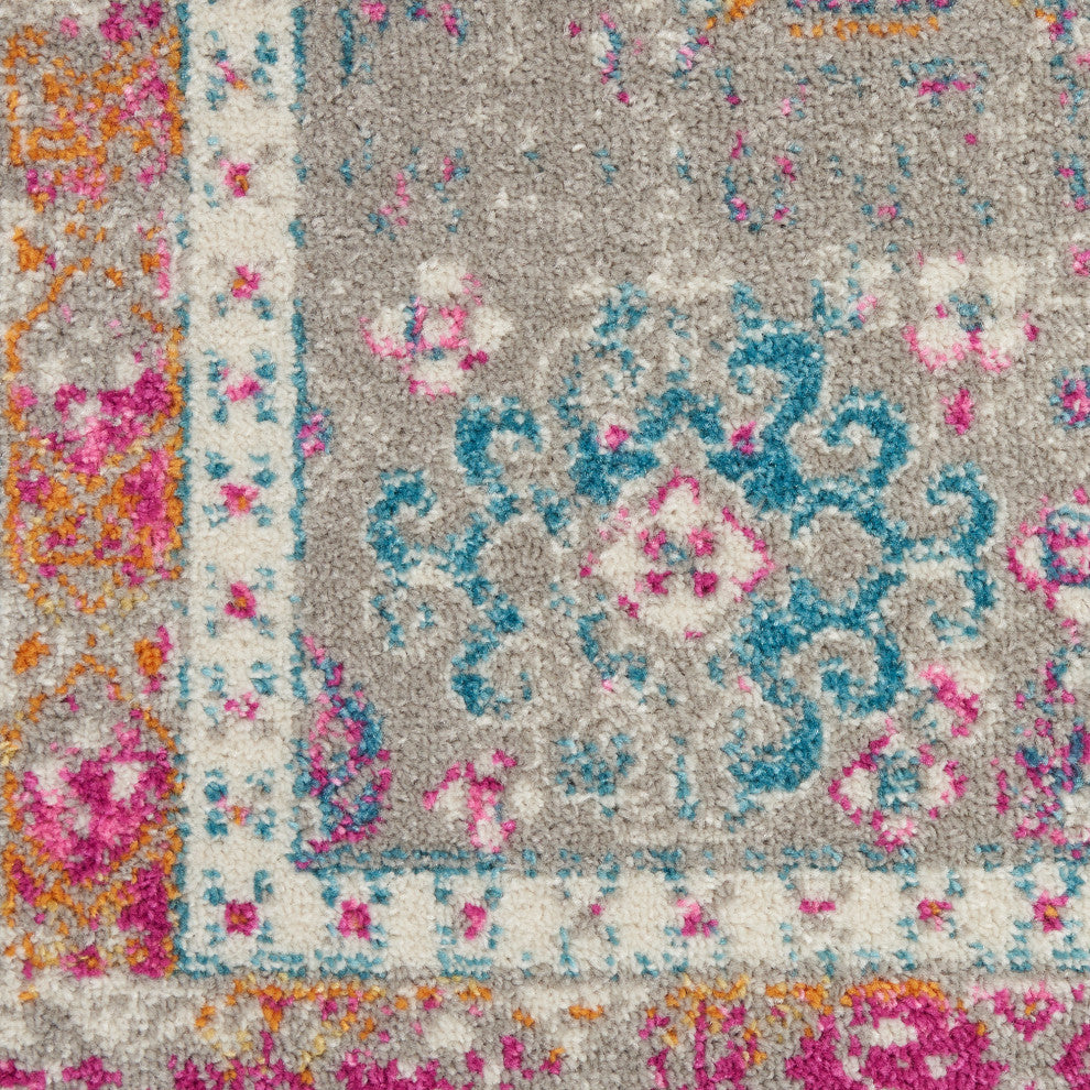 Nourison Home 6'7"x9'6" Passion Area Rug
