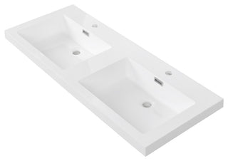 48" Solid Surface Resin Streamline K-0886-48 Vanity Top