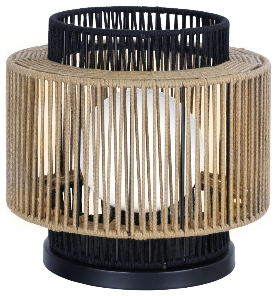 Eurofase Lighting 46628 Aden 16" Tall Column Outdoor Lamp - Khaki