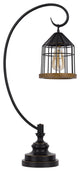 Valparaiso Downbridge Lamp, Bo-3049Tb