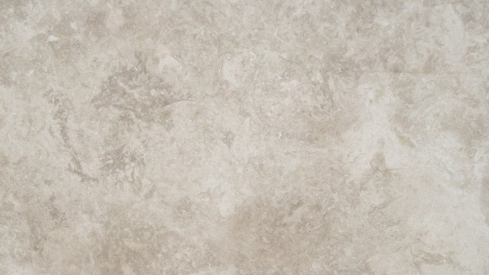 Ramon Gray Limestone Tiles, Honed Finish, 12